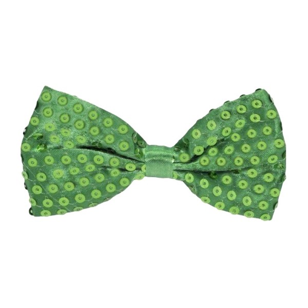 Sparkling Sequin 15cm Men's Bow Tie