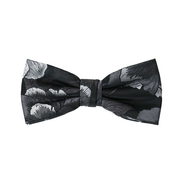 Easy-Care Polyester Men's Bow Tie