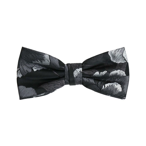 Easy-Care Polyester Men's Bow Tie