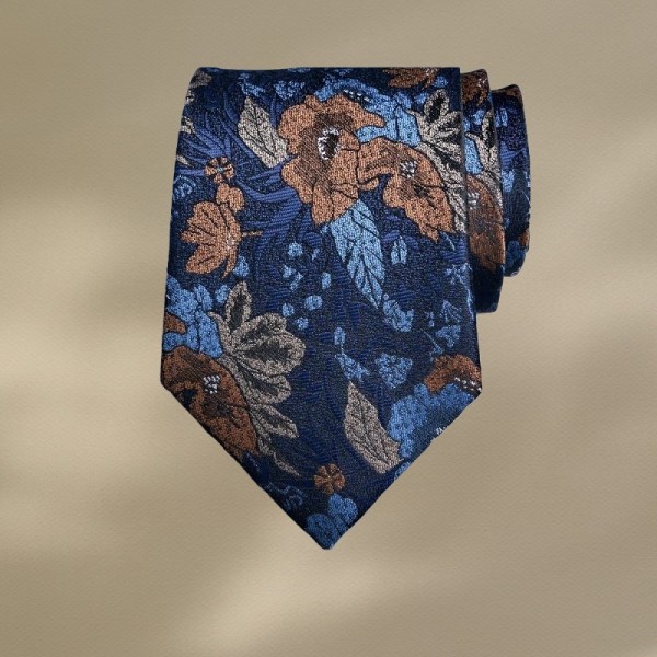 Premium Jacquard Formal Men's Tie