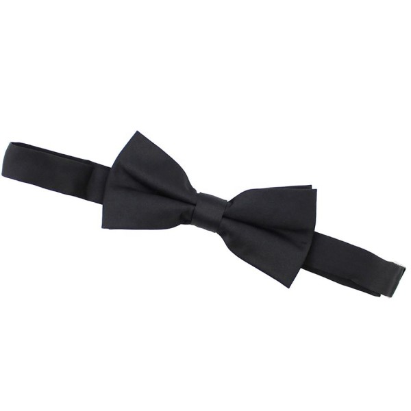 Adjustable, Silky & Durable Work Bow Tie