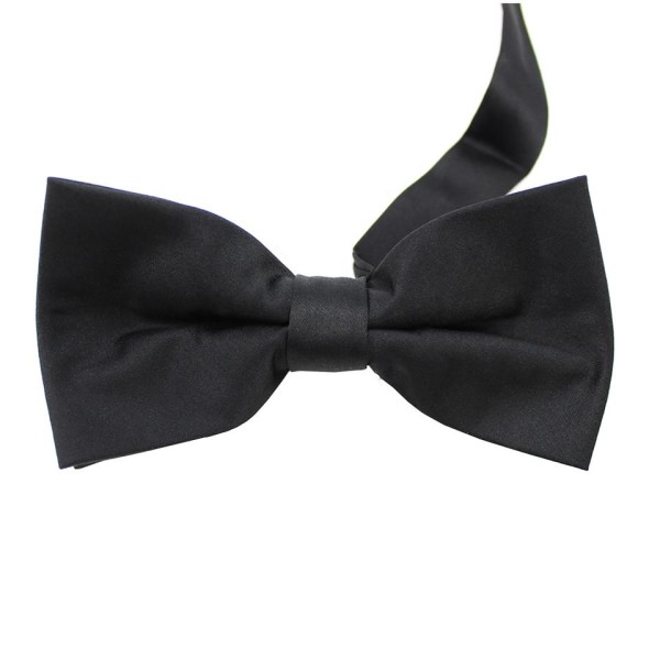Adjustable, Silky & Durable Work Bow Tie