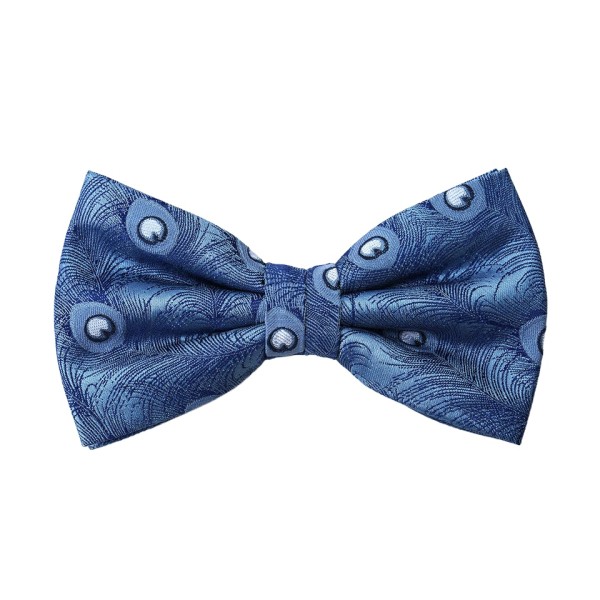 Lightweight & Wrinkle-Resistant Polyester Bow Tie