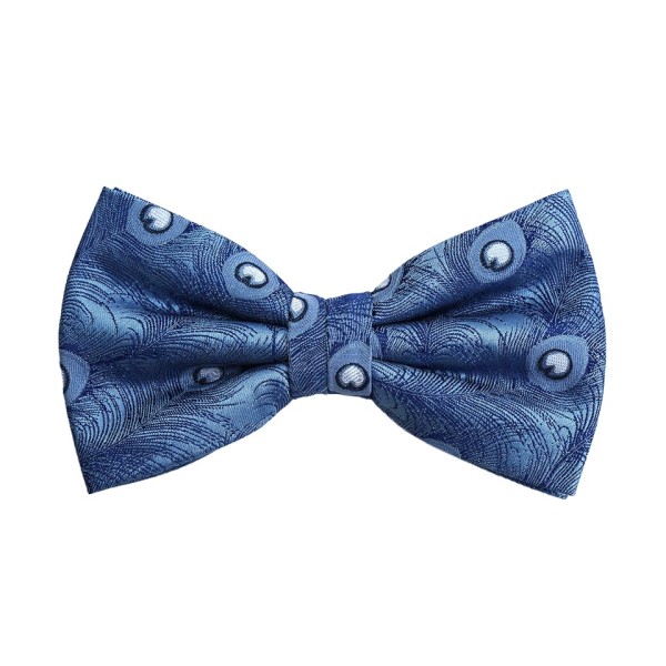Lightweight & Wrinkle-Resistant Polyester Bow Tie