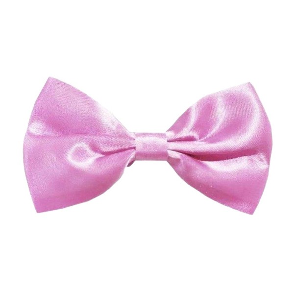 Soft, Solid-Color & Shapeable Bow Tie