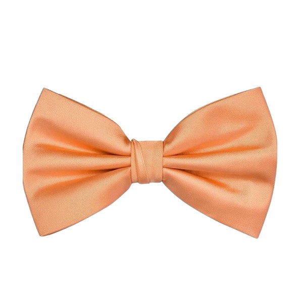 Silky, Adjustable Cotton Gentleman's Bow Tie