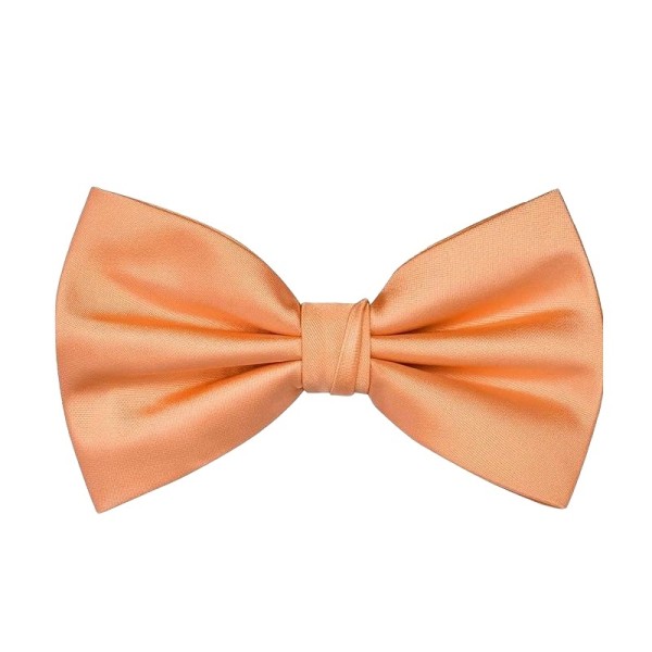 Silky, Adjustable Cotton Gentleman's Bow Tie